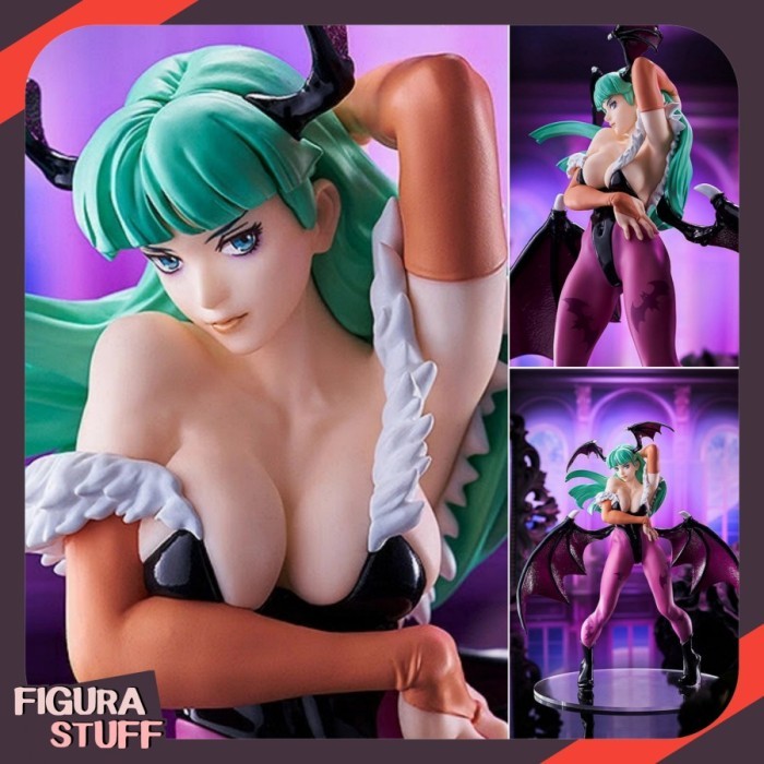 Pop Up Parade Figure Morrigan Aensland - Darkstalkers