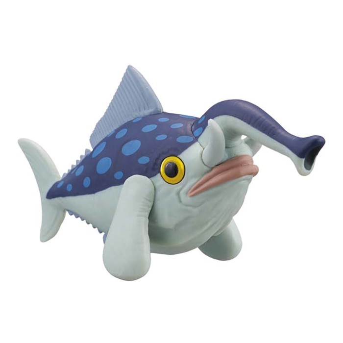 WCF One Piece Zoo vol. 3 Figure Japver Original (Bananawani Chopper Pappag Banchi Unluckies Mr. 13