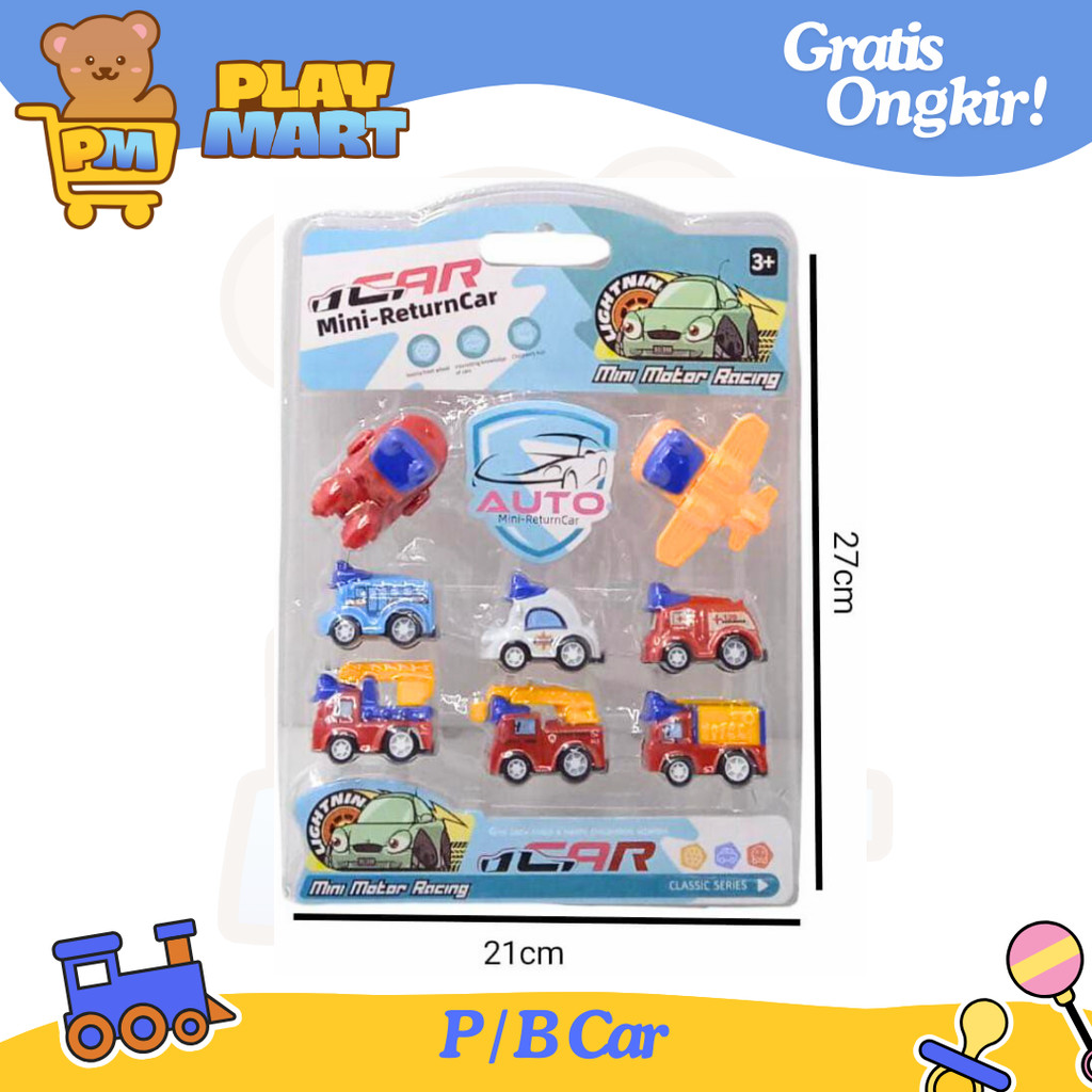 Mainan Anak Mobil-Mobilan Mainan Anak Mobil-Mobilan Set