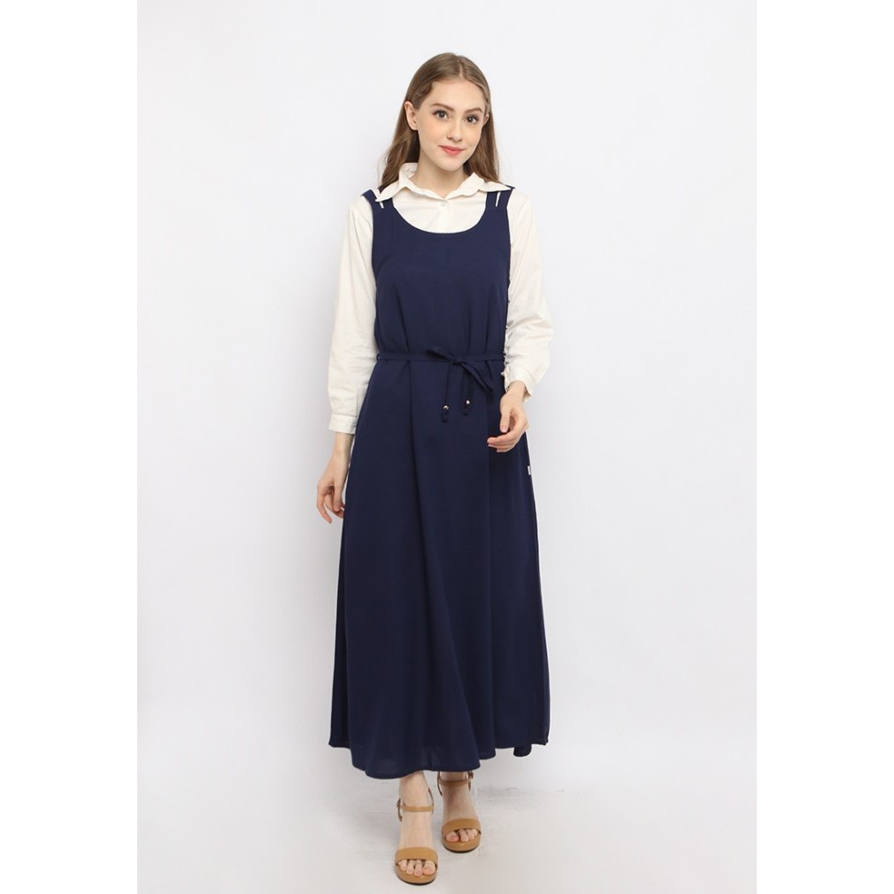 Essential by Rodeo - Overall Wanita - Sara Overall - Navy