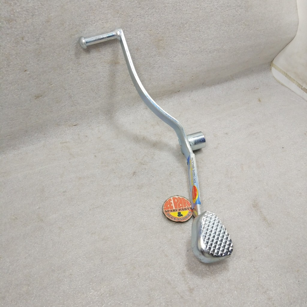 Pedal operan gigi Supra X 125 2014 Overan Presneling Limited Item Barang Langka Spare Part Motor Kla