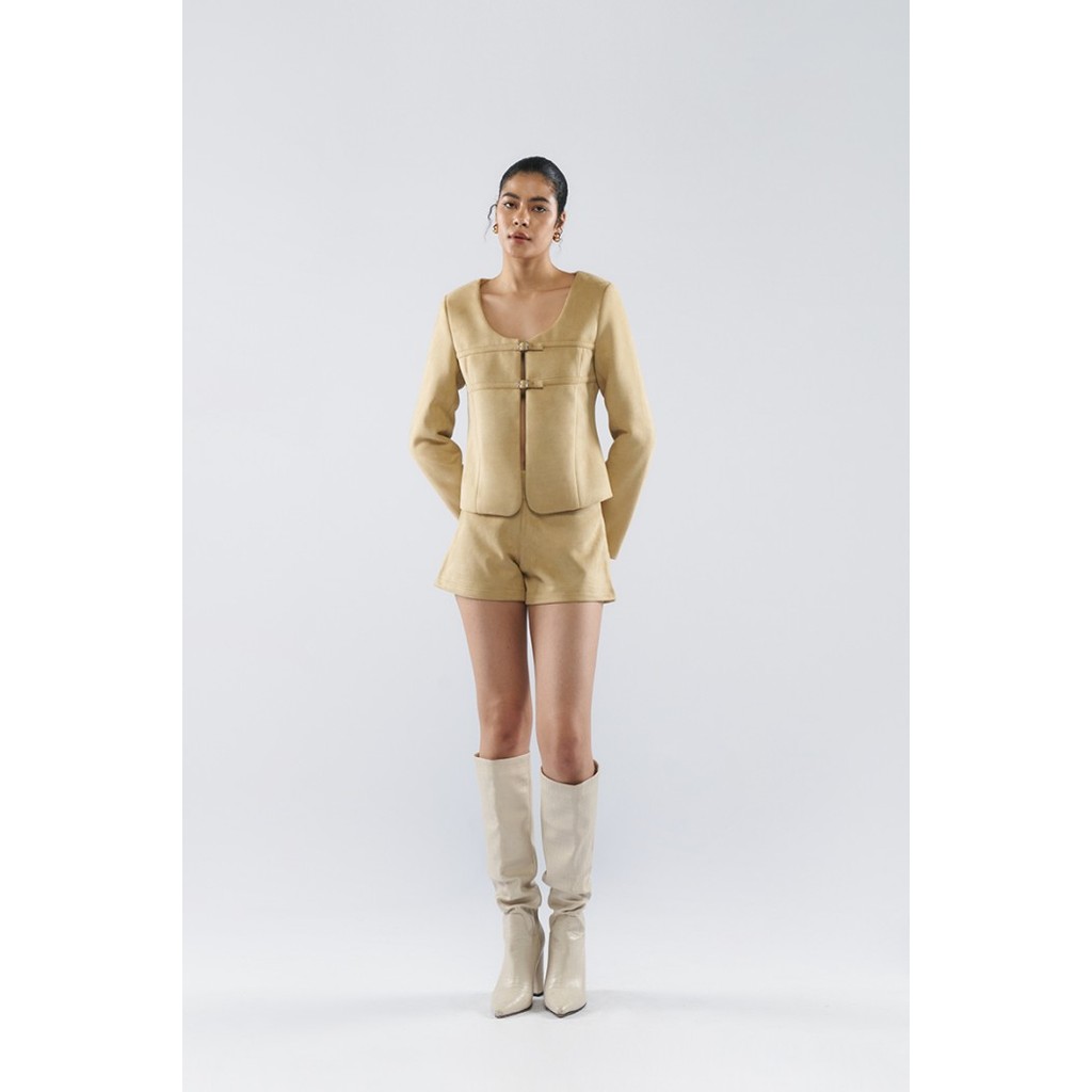 DUMA - SONNET JACKET SAND