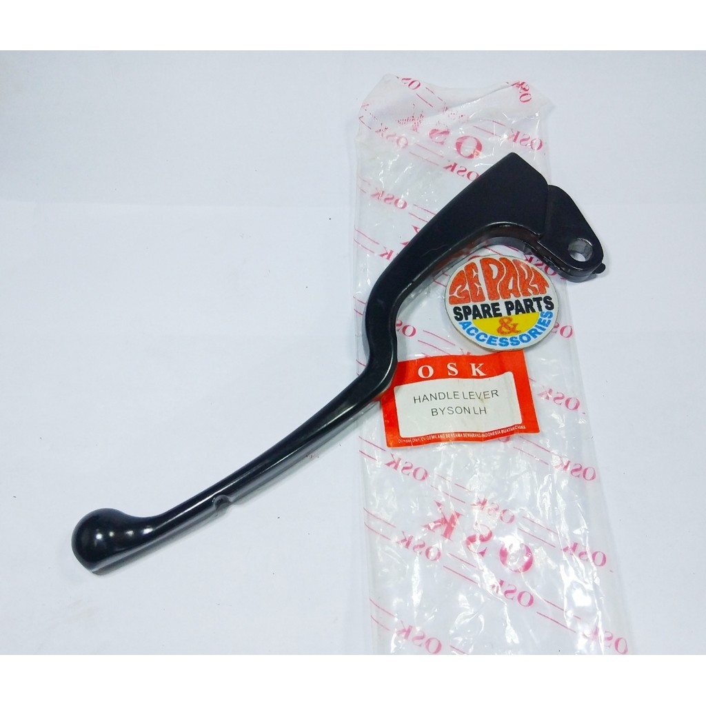Handel kopling Byson Handle kiri Yamaha Byson Limited Item Barang Langka Spare Part Motor Klasik