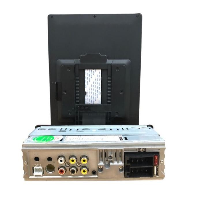 Head Unit Deckless 9.5 inch Vertical MP5 Slot Single Din