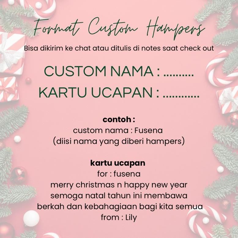 

Diskon Hampers Natal Tumblr Sport 500Ml Free Custom Desain/ Kado Natal / Christmas Gift / Tumbler Natal Aestetic / Hadiah Natal / Hampers Natal Custom Termurah