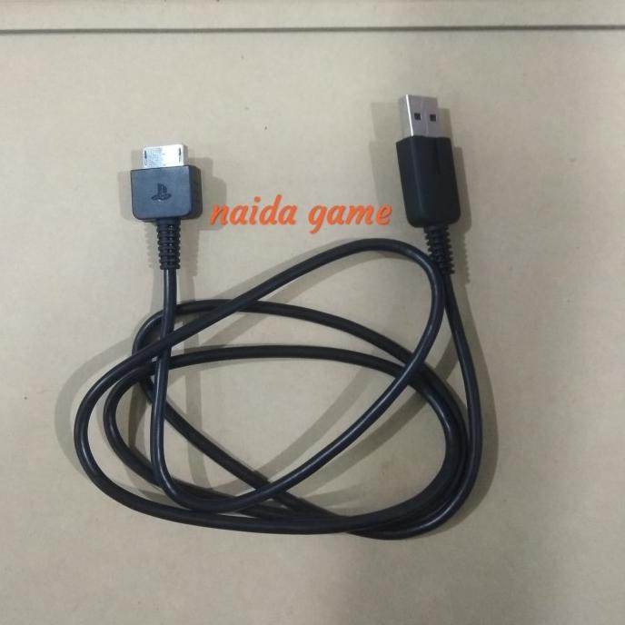 Sale Kabel Usb Ps Vita Fat Ori Kabel Charger Ps Vita Fat Seri 1000 Original