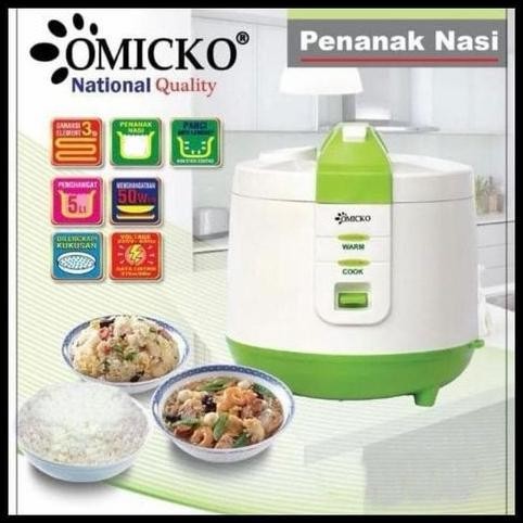 Murah Magic Com-Magic Com Terbaik-Magic Com Kecil-Magic Com 1.2 Liter Omico