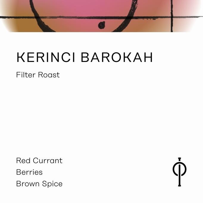 

Kerinci Barokah - Instinct Roastery - Biji Kopi
