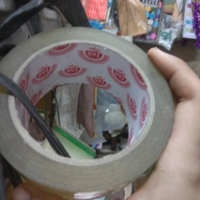 

Flash Sale Lakban Murah 100 yard lakban 168