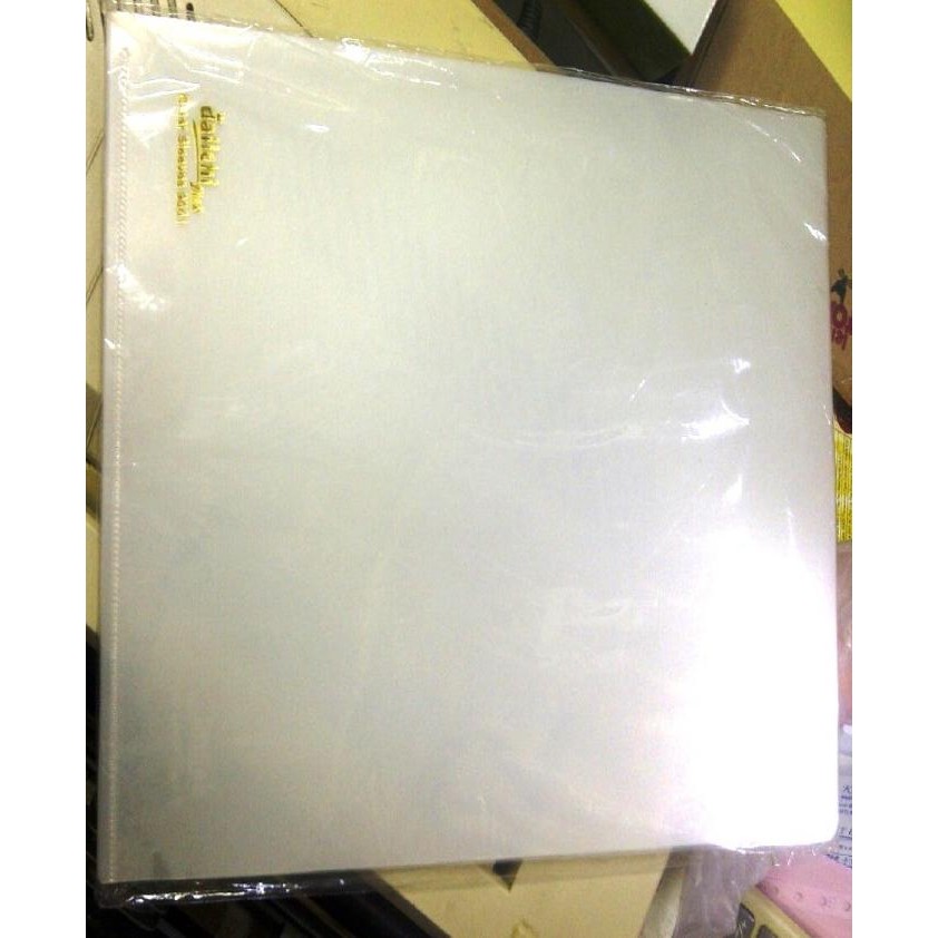 

Top sale CLEAR SLEEVE DAIICHI MAP L FOLIO ATAU A4