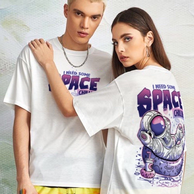 Kaos Besar Korea Untuk Pria Kaos Fashion |3YVTZH34|