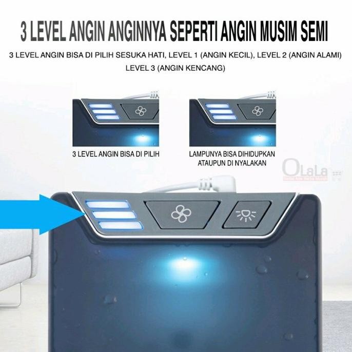 AC Mini Portable - pendingin Ac - Pendingin ruangan NST