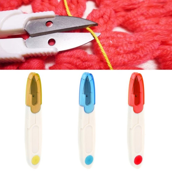 

PV564 Sewing Thread Scissors - Gunting Benang Jahit NEW