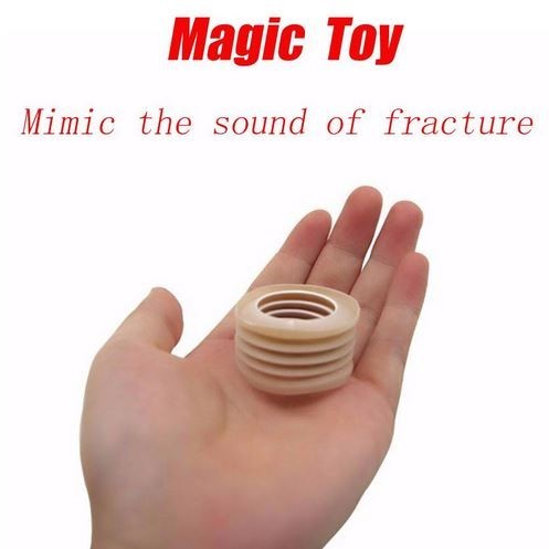 

RS302 Sound of Fracture Magic Trick - Trik Sulap Suara Tulang Patah GRATIS ONGKIR