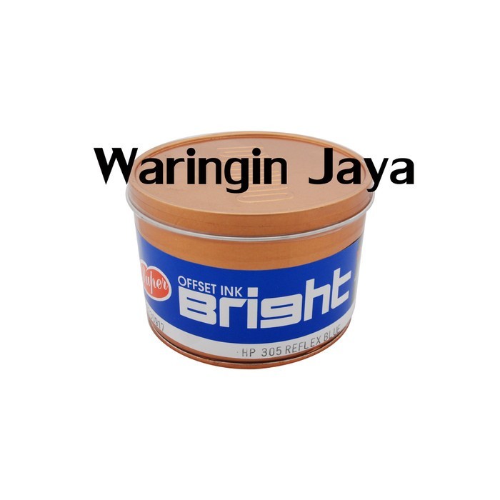 

Terbaru Tinta Offset - Toyoindo Reflex Blue 1 Kg -Gratisongkir