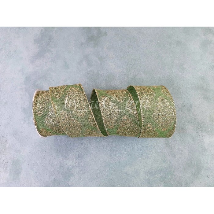 

Pita Mix Motif; Lebar 6.3 cm Panjang 10 Yard
