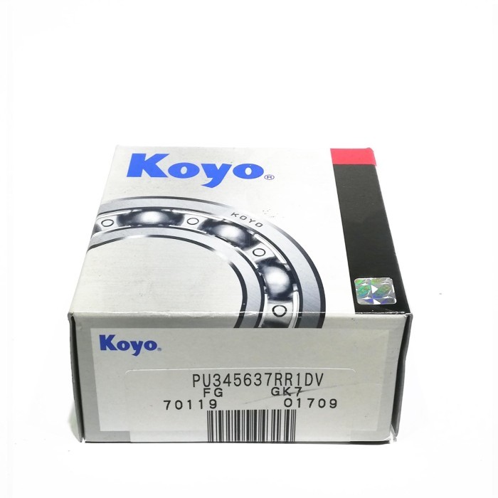Tensioner No 1 Toyota Starlet 4Efte/5E Pu345637Rr1Dv Koyo