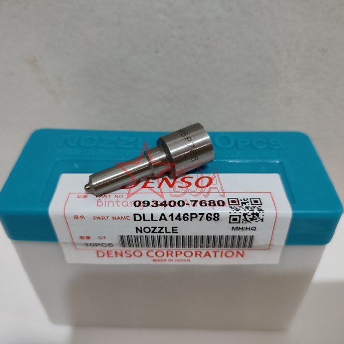 Nozzle Nozel Nosel Ps 125 Turbo Canter Intercooler Original Ori Asli