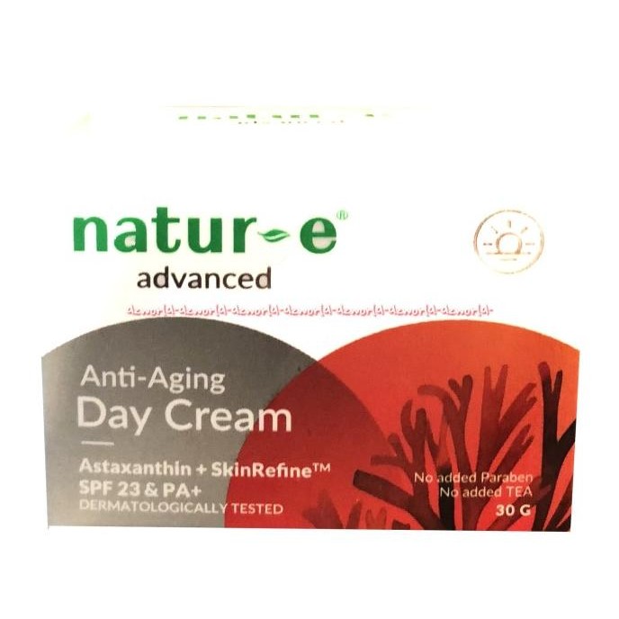 

Natur - E Advanced Anti Aging Day Cream Astaxanthin SPF 23