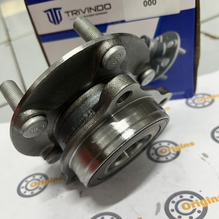 Bearing Roda Depan All New Ertiga
