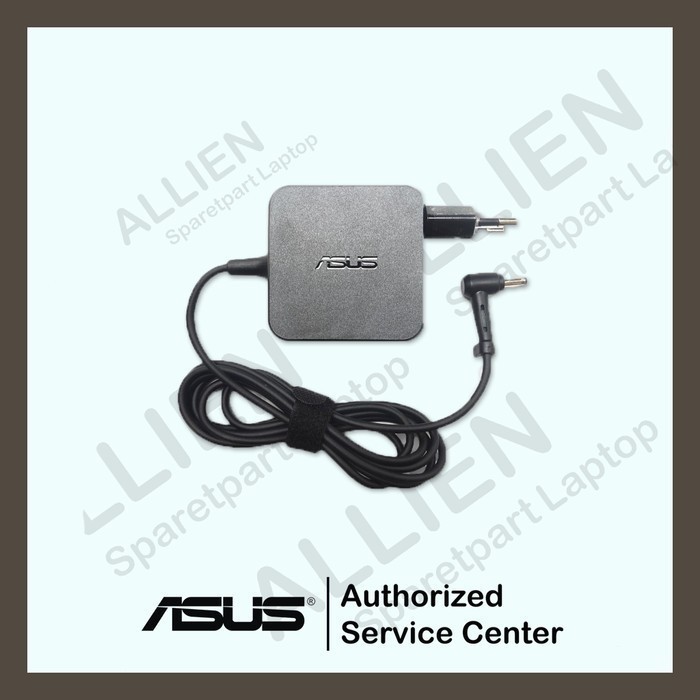 Original Adaptor Charger Asus Vivobook Flip 14 TP412UA 19v 2.37a