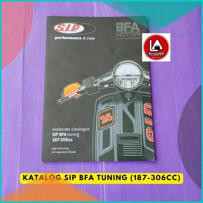 Katalog SIP BFA tuning (187-306) 11OKTZ4 parts