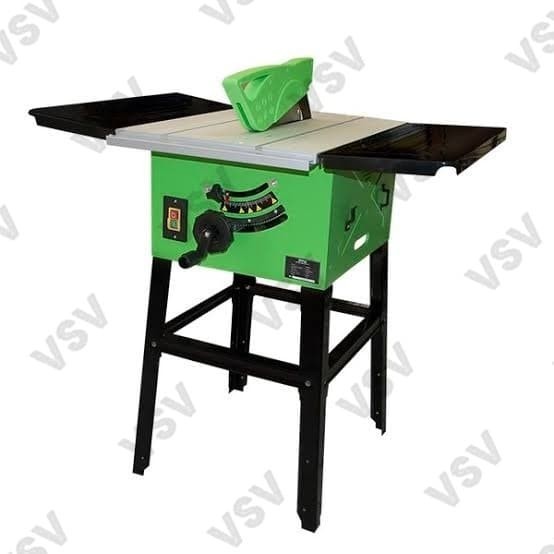 Ready RYU RTS10 Table Saw 10" Meja Gergaji kayu RTS10 Table Saw RYU