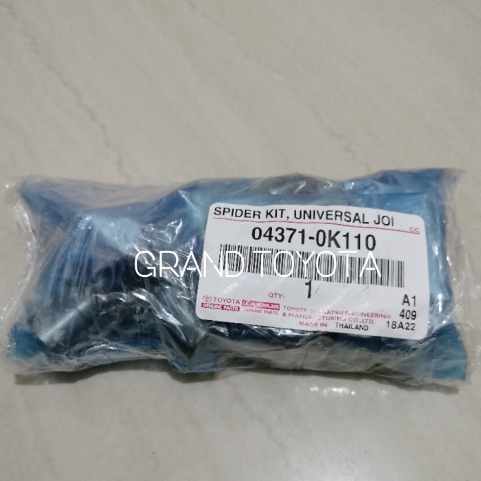 Joint Kopel Innova Fortuner Hilux Original