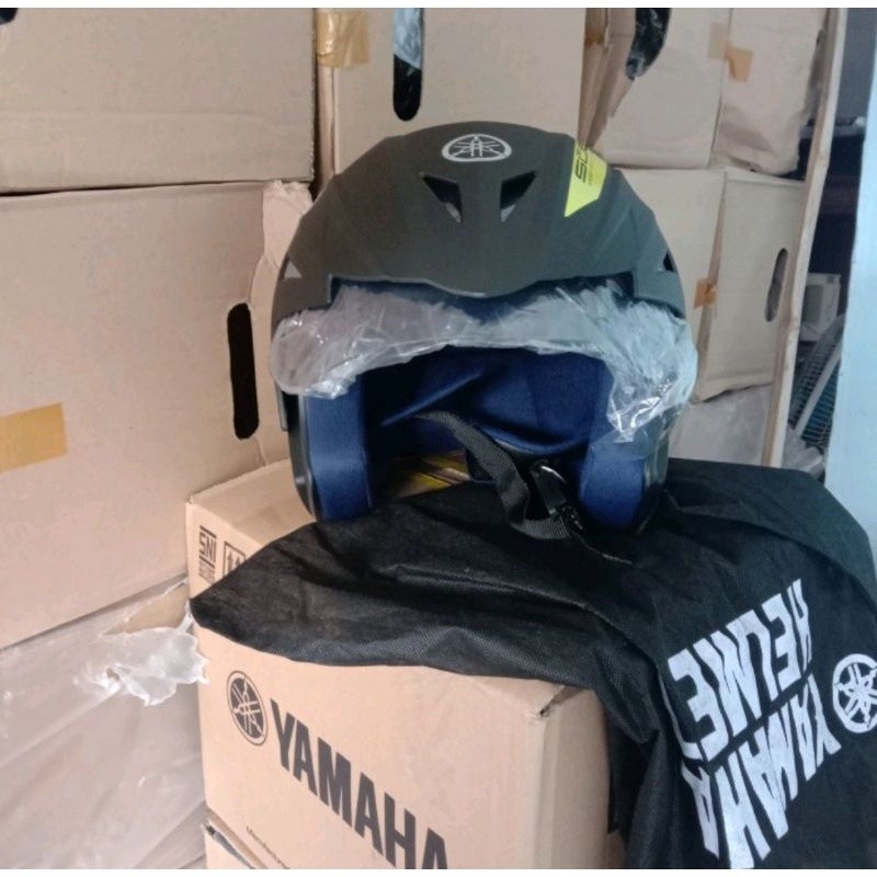 HELM YAMAHA GEAR ORIGINAL