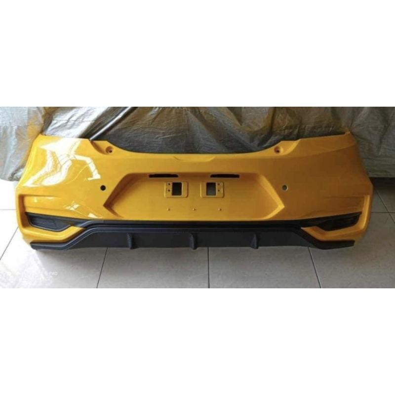 Bumper Brio Mix Jazz Gk5