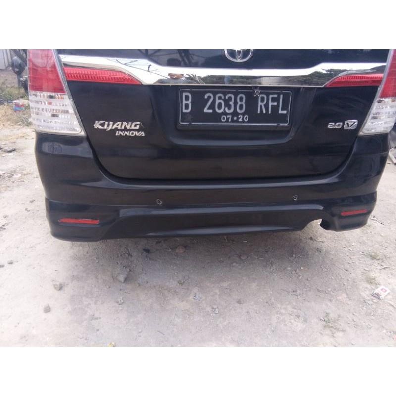 Bodykit Inova 2007-11 Inova Air Master