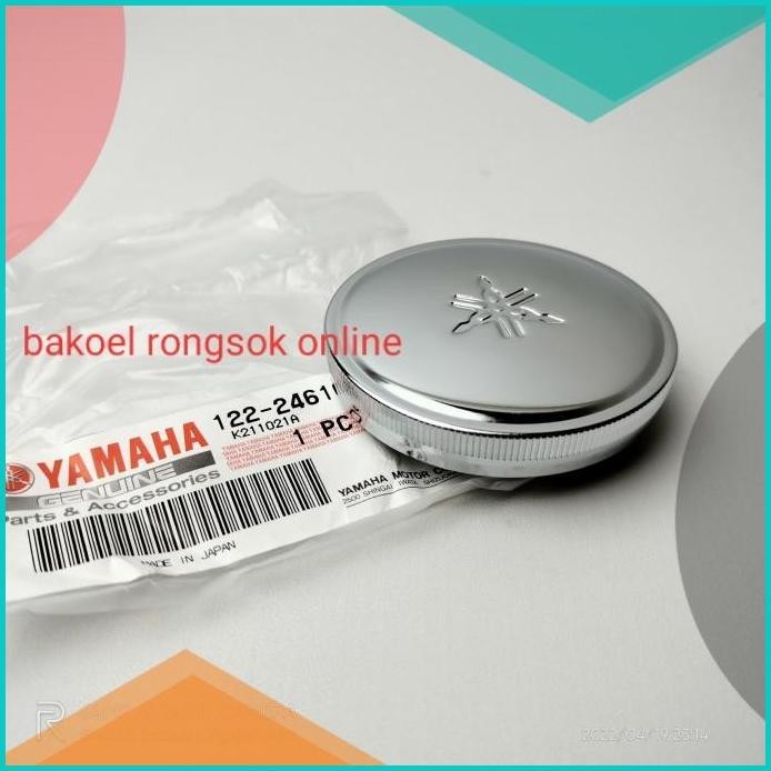 TUTUP TANGKI YAMAHA MINI TRAIL YASI GT 80 YL 11OKTZ4 limited stock