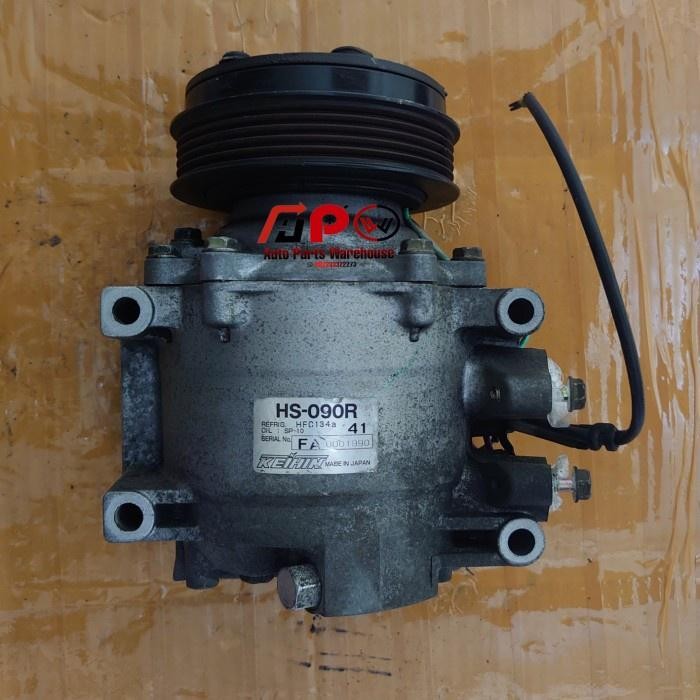 Compressor Ac Kompresor Ac Honda Jazz Idsi Honda Jazz Vtec Original