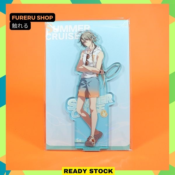 Honkai Impact 3rd Su Flame Chasers SUMMER CRUISE Acrylic Stand (16cm)