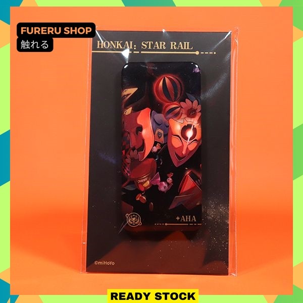 Honkai: Star Rail Aha The Elation Fable of Stars Series Can Badge (9cm)