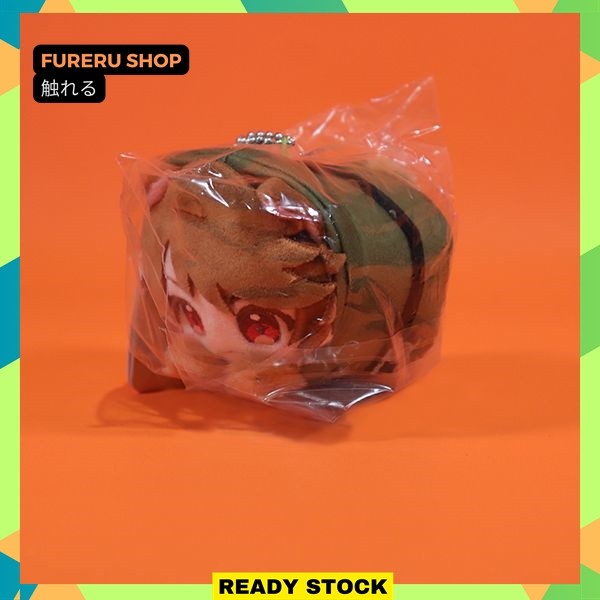 Tears of Themis Mochikororin Plush Mascot Raven