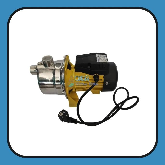 TERMURAH - Pompa stainless steel - pompa depot air minum isi ulang