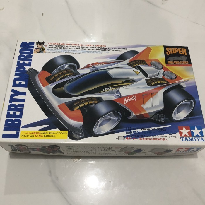 Tamiya 19501 Liberty Emperor - MIJ