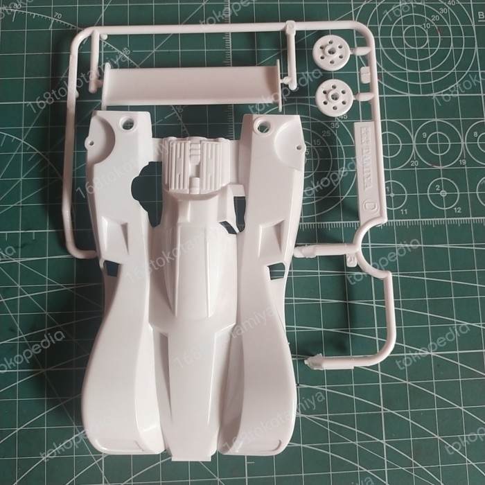 tamiya body magnum saber (s2-s1)