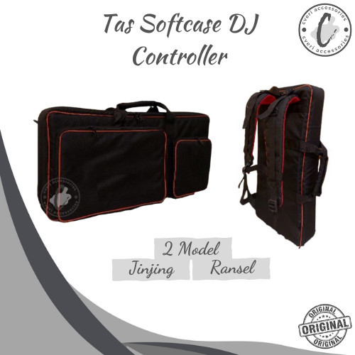 Tas Softcase Pioneer DJ XDJ-RX3 Ransel & Jinjing Gigbag RX-3