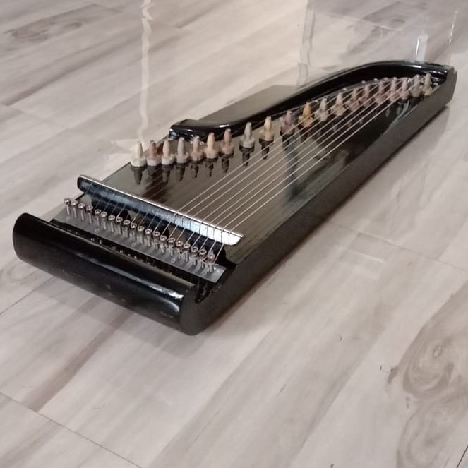 Kecapi Kawih Siter Sunda Model LS