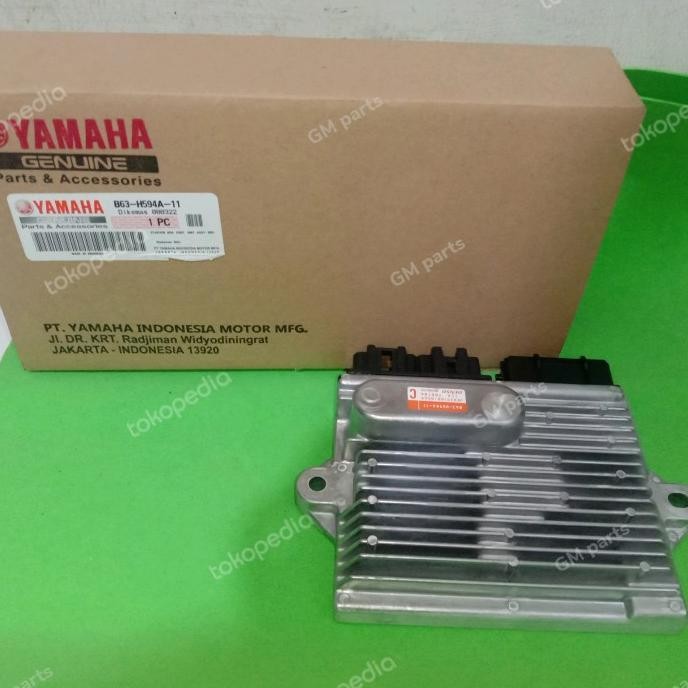 ECU AEROX 155 CDI AEROX 155 B63-H594A-11