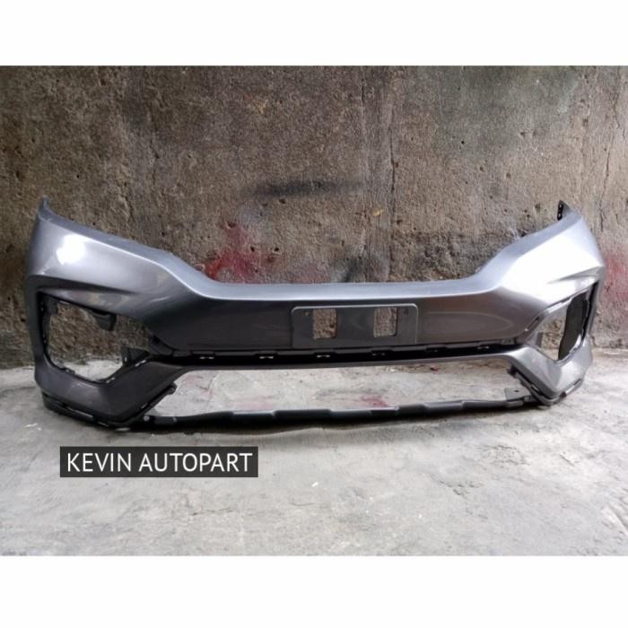 [Iss] Bumper Bemper Depan Jazz Rs Gk5 Facelift 2019-2021