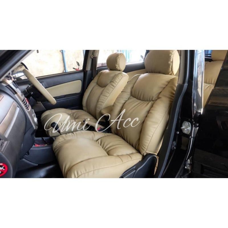Sarung Jok Model Sofa Mobil Avanza Veloz Xenia 2022