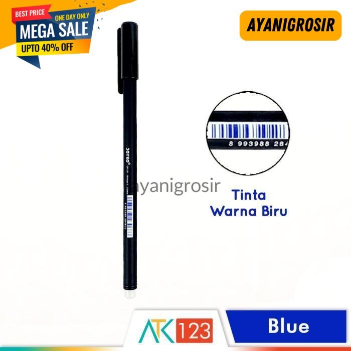 

GRATIS ONGKIR PULPEN BISA DIHAPUS / ERASABLE GEL PEN JOYKO SHOKYO 3 GP-321 BY AYANI GROSIR !!