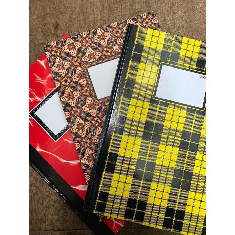 

TERBARU BUKU FOLIO KIKY 100 LEMBAR / BUKU HARD COVER KIKY PROMO!