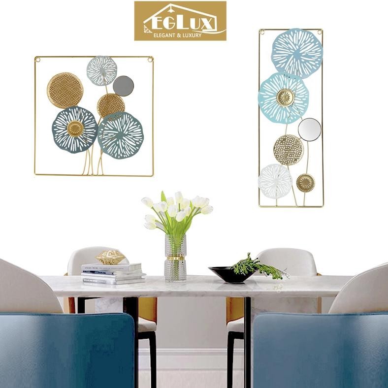 Hiasan dinding wall decor hiasan ruang tamu Dekorasi Ruang Tamu Bergaya Modern Minimalis