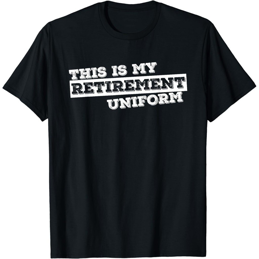 Ini Seragam Pensiun Saya Lucu Kado Pensiun Kaos |mrtFxWIG|