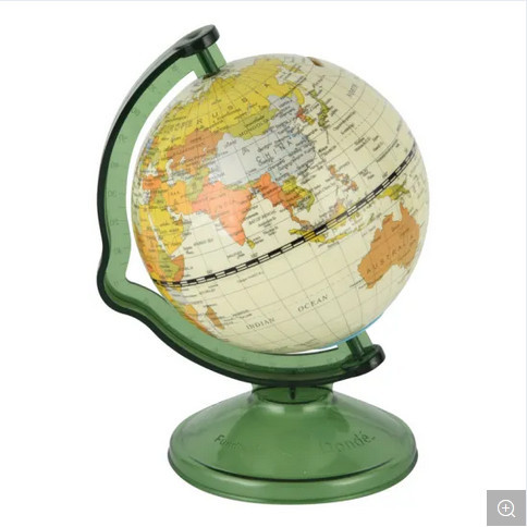 World Earth Globe / Globe Peta Dunia / Atlas Peta Dunia Globe