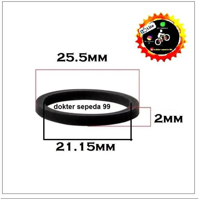 Seal Kaliper Shimano Seal Piston Kaliper Shimano Forsale